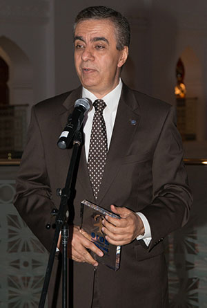 Adel Al Ali, Group Chief Executive Officer of Air Arabia