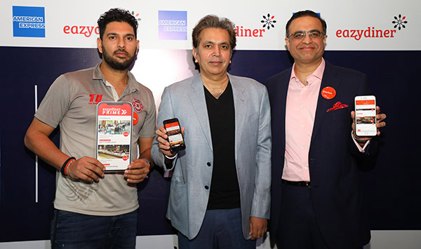 EazyDiner launches “EazyDiner Prime” in association with American Express