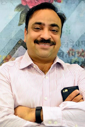 Yogeshwar Sharma, CEO & Executive Director, Select CITYWALK