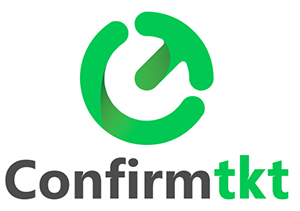 ConfirmTkt Logo