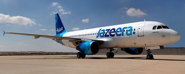 JazeeraAirwaysAircraft