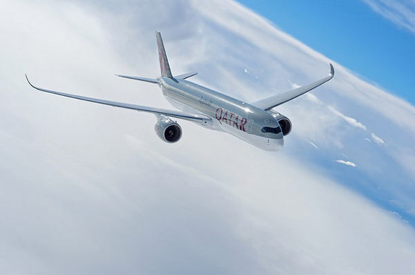 Qatar Airways announces first A350 XWB route to USA | Travel Mail