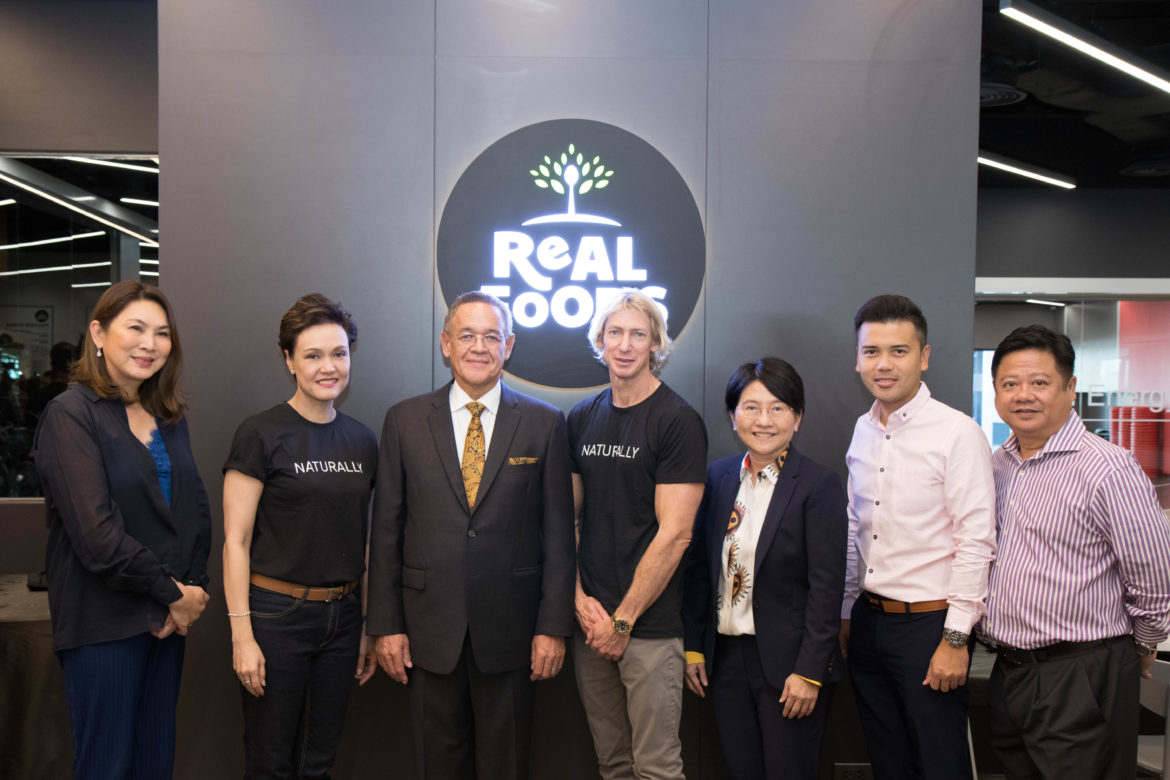 Dusit International brings Real Foods to Southeast Asia