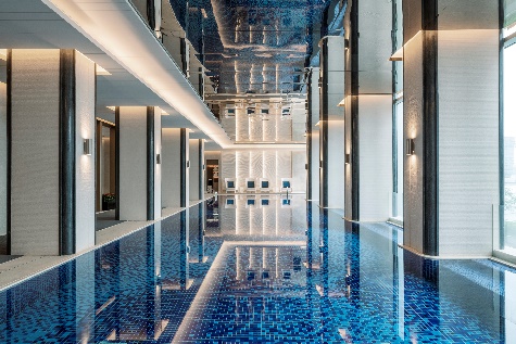 Unbelievable Perspective with Opening of Shangri-La-Hotel, Suzhou Yuanqu 