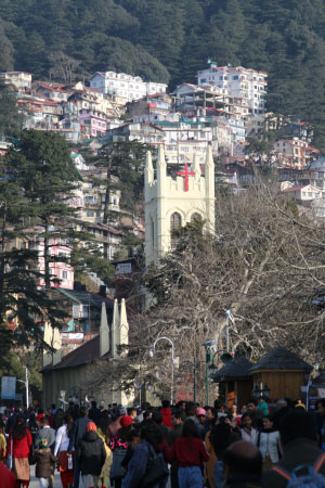 Best Places to Visit in Shimla in 2020
