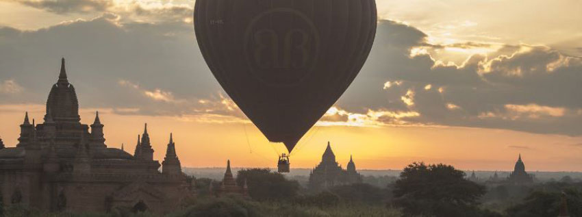 Balloons Over Bagan Marks Milestone in the Sky