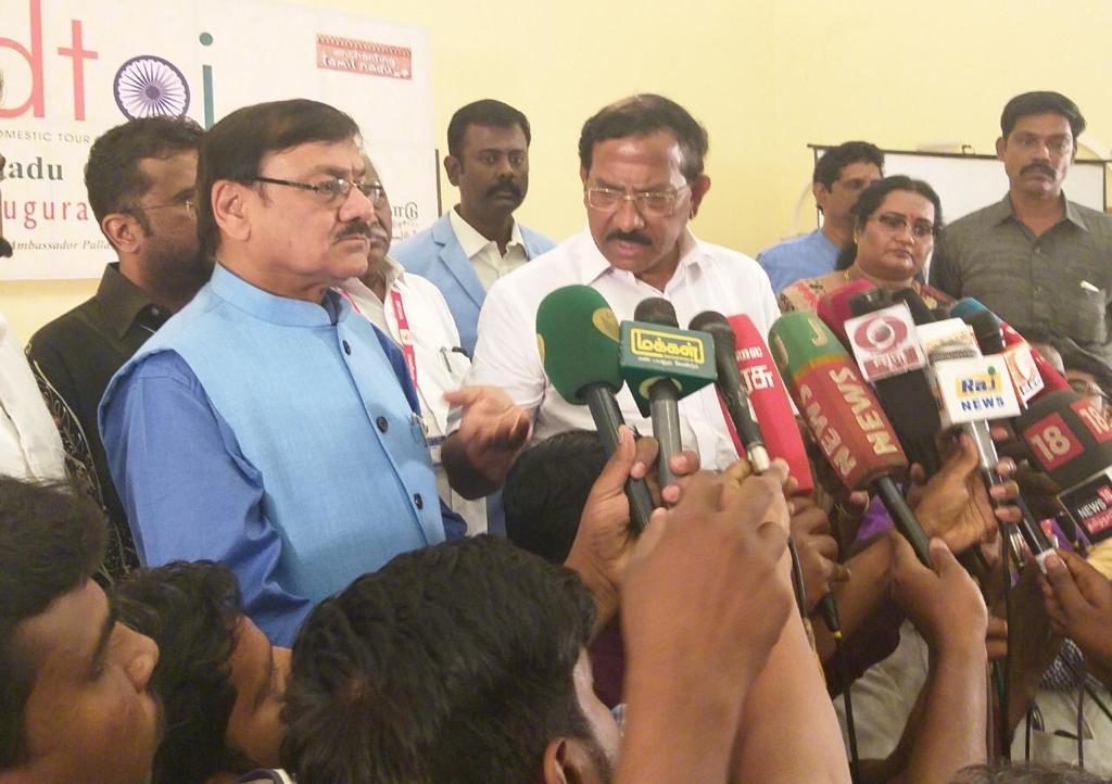 P.P Khanna Adtoi Tamil Nadu Chapter