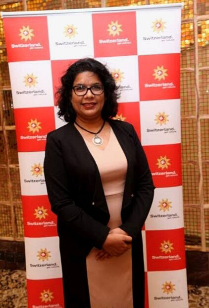 Ritu Sharma, Deputy Director, Switzerland Tourism India - 'Clean & Safe' label to boost guests' confidence in Switzerland as a travel destination
