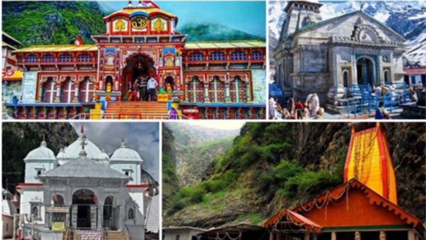 Famous Indian Pilgrim Centres in a Magnificent Country