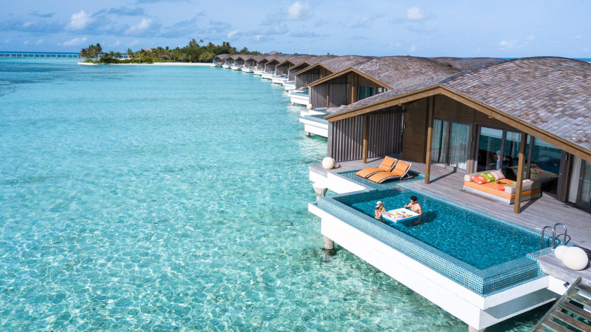 Stuff Club Med does to convince guests of a safe and unforgettable vacation