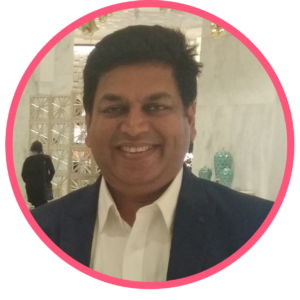 Ajay Gupta Managing  Director ICM Group. Re-Start & Unlocking of MICE, Destination Weddings, Events & Exhibition Industry