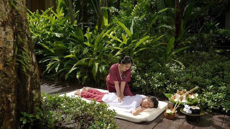 Pimalai Spa is a natural wellness sanctuary that has won a World Luxury Spa Award and  was included in the Condé Nast Johansens Luxury Spa Collection