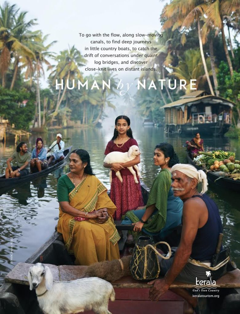 Human by Nature - Kerala Tourism - Pata Grand Award