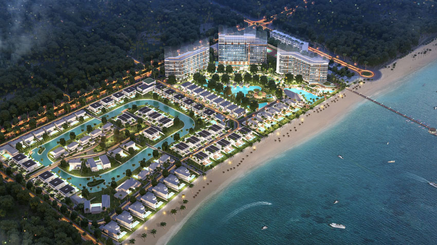 Avani Hotels & Resorts brings Ho Tram Resort to its Robust Vietnam Portfolio by 2023