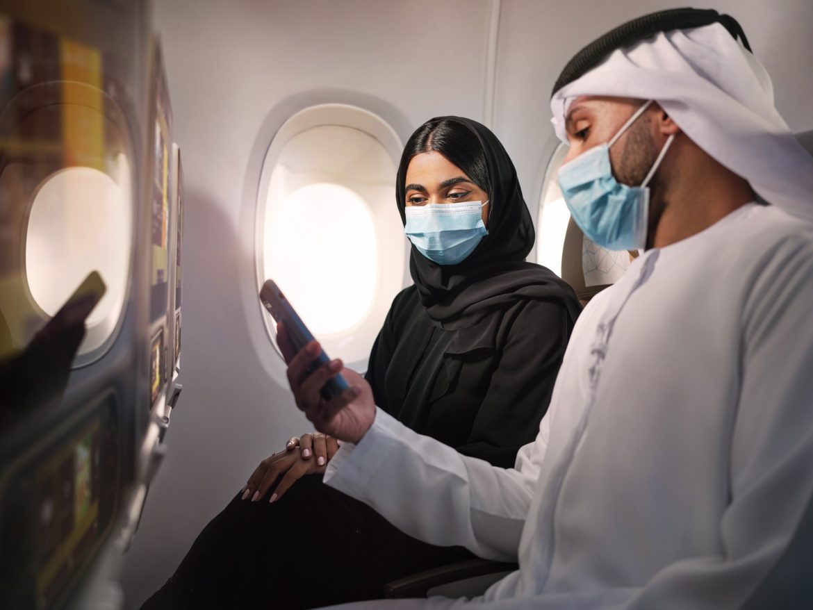 Etihad Airways New Health and Hygiene Programme Offers Protects Guests with Global COVID-19 Insurance