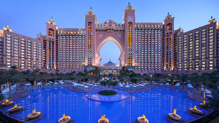 Atlantis The Palm Gives Back The Cost Of Pcr Departure Tests To Its ...
