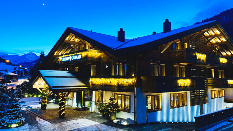 Ultima Gstaad and COYA: New Partnership Brings the Ultimate Luxury Dining Experience  to the Swiss Alps 