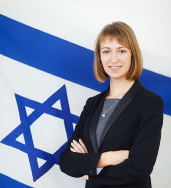 ksenia-kobiakov-director-of-new-markets-development-department-israel-ministry-of-tourism