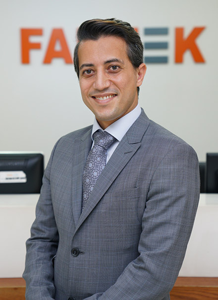 khaldun-aburok-director-of-business-development-farnek- Farnek wins hospitality contracts in Dubai worth AED 7.56 million