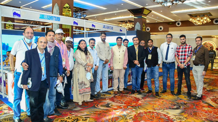 India Travel Mart (ITM) Jammu 2021: Inaugurated by Shri Baseer Ahmed Khan, IAS, Advisor to Honorable LG, J&K in Jammu