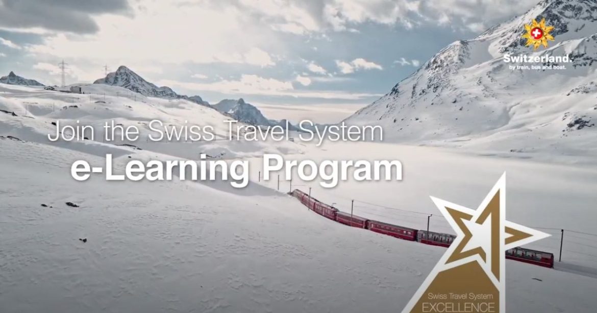 Get to know about Swiss Transport by the new Swiss Travel System Excellence Program