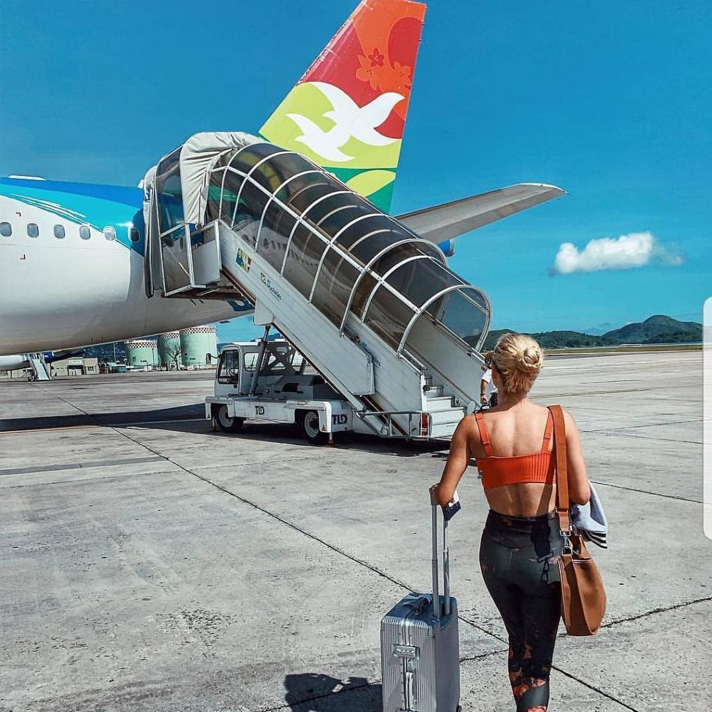 Air Seychelles Resumes Flights to Seychelles