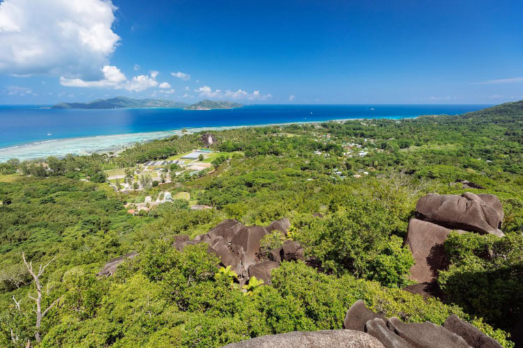 Seychelles with Global Impact Network is leaving an ecological print this Environment Day