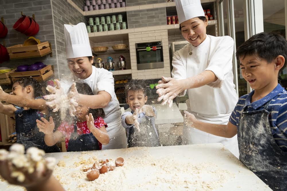 Shangri-la Group Launches Fam.ily Brand to Bring Best-loved Family Experiences for Customers