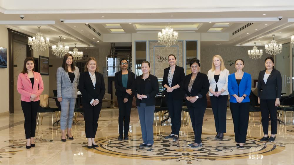 TIME opens Asma Hotel in Dubai with an all-Female Management Team