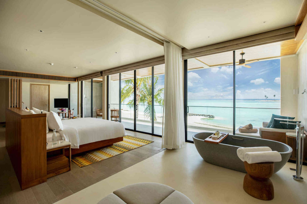 MFAR Hotels and Resorts Private Limited Announces Launch of Kuda Villingili Resort, Maldives