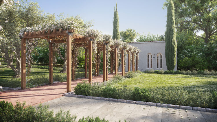 Ultima Collection announces Le Grand Jardin, the launch of an ultra-luxe eco-estate in Cannes