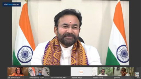 Shri G Kishan Reddy: Tourism has one of the highest job-creating potentials across all sectors says Tourism Minister 
