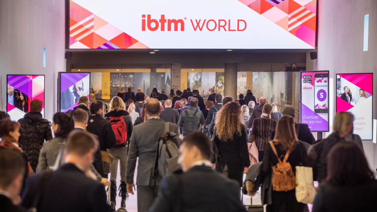 IBTM World Barcelona 2021 reveals the first details of an in-person ...