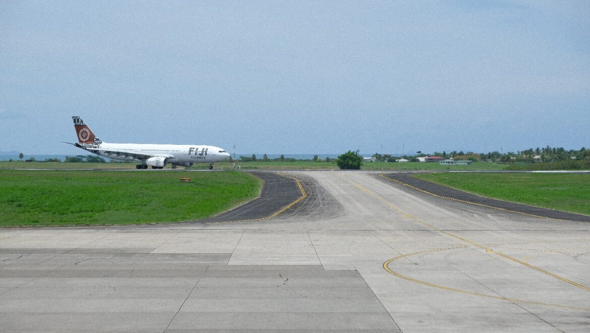 Fiji Welcomes First Flight Of International Visitors In 20 Months As Borders Open