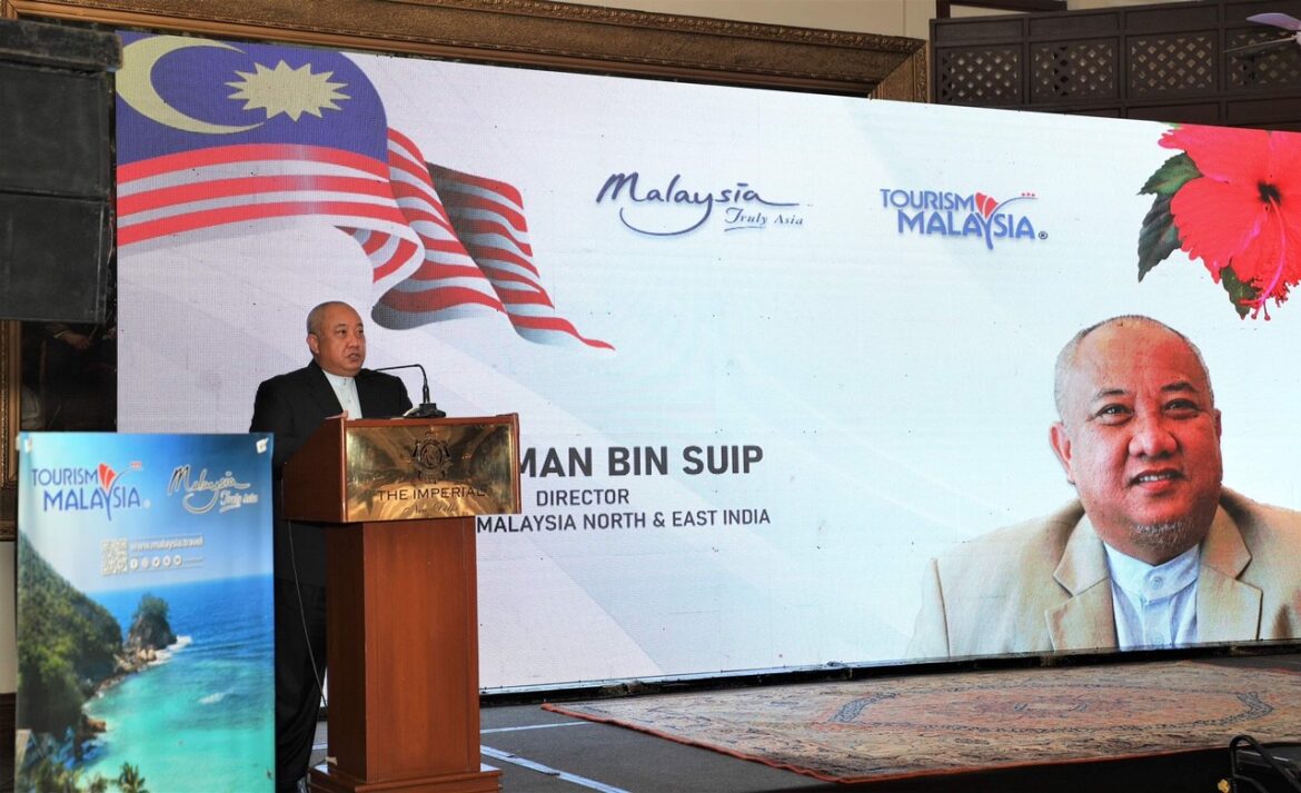 Tourism Malaysia New Delhi Hosts Exquisite Networking Session With Travel Trade Partners Showcasing Malaysia's True Potential