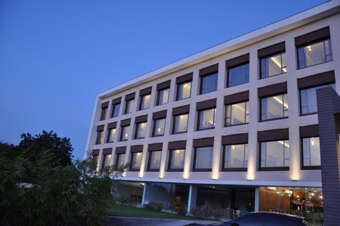 Pride Group of Hotels Launches Pride Biznotel Manjusar, Gidc Vadodara