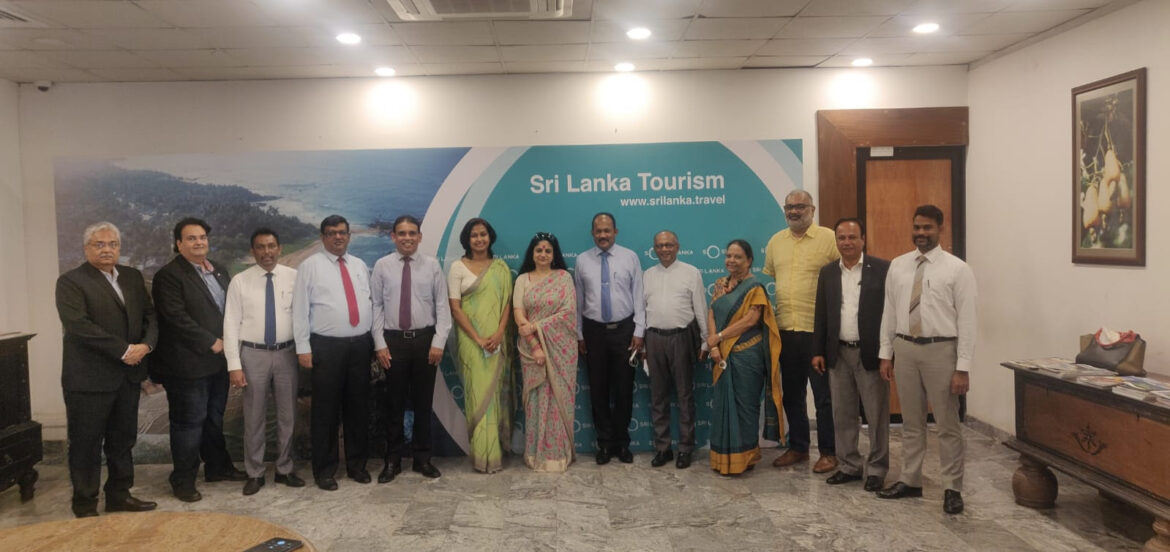 66th TAAI Convention to be held in Sri Lanka, TAAI Signs Agreement with Srilanka Tourism