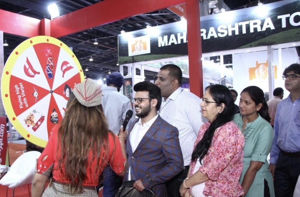 Vietjet leads post-pandemic revival with its presence at the 29th South Asia Travel and Tourism Exchange (SATTE) 