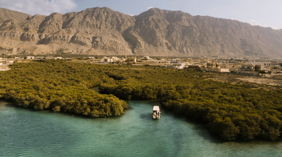 RAS AL KHAIMAH TOURISM DEVELOPMENT AUTHORITY PIONEERS A NEW APPROACH TO SUSTAINABLE TOURISM: BALANCED TOURISM