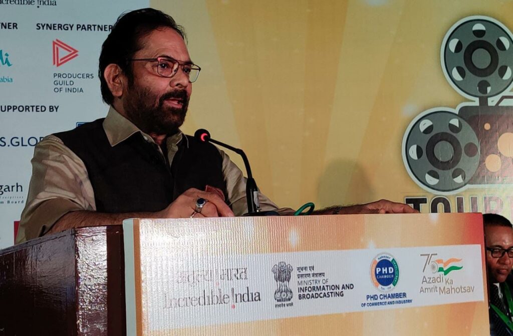 5th Global Film Tourism Conclave Inaugurated in Mumbai
