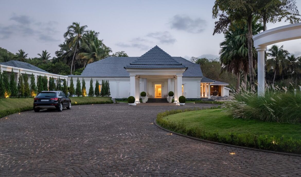 Mansion Haus: A Luxurious Mansion Opens its Doors in Goa for Travellers