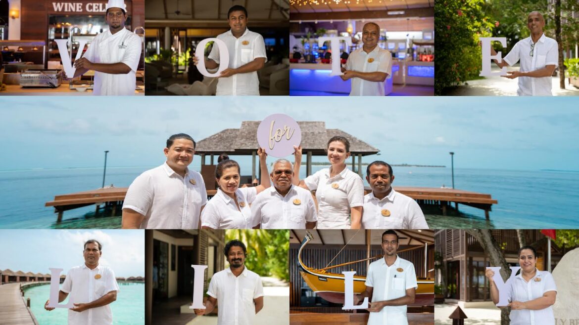 Lily Beach Resort and Spa is nominated yet again for the Crown of Best All-Inclusive Resort in the Maldives by World Travel Awards.