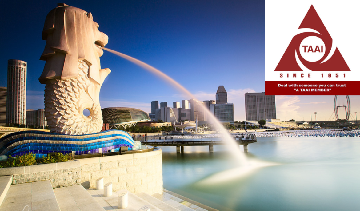 TAAI to hold its 66th Cruising Convention in Singapore in August