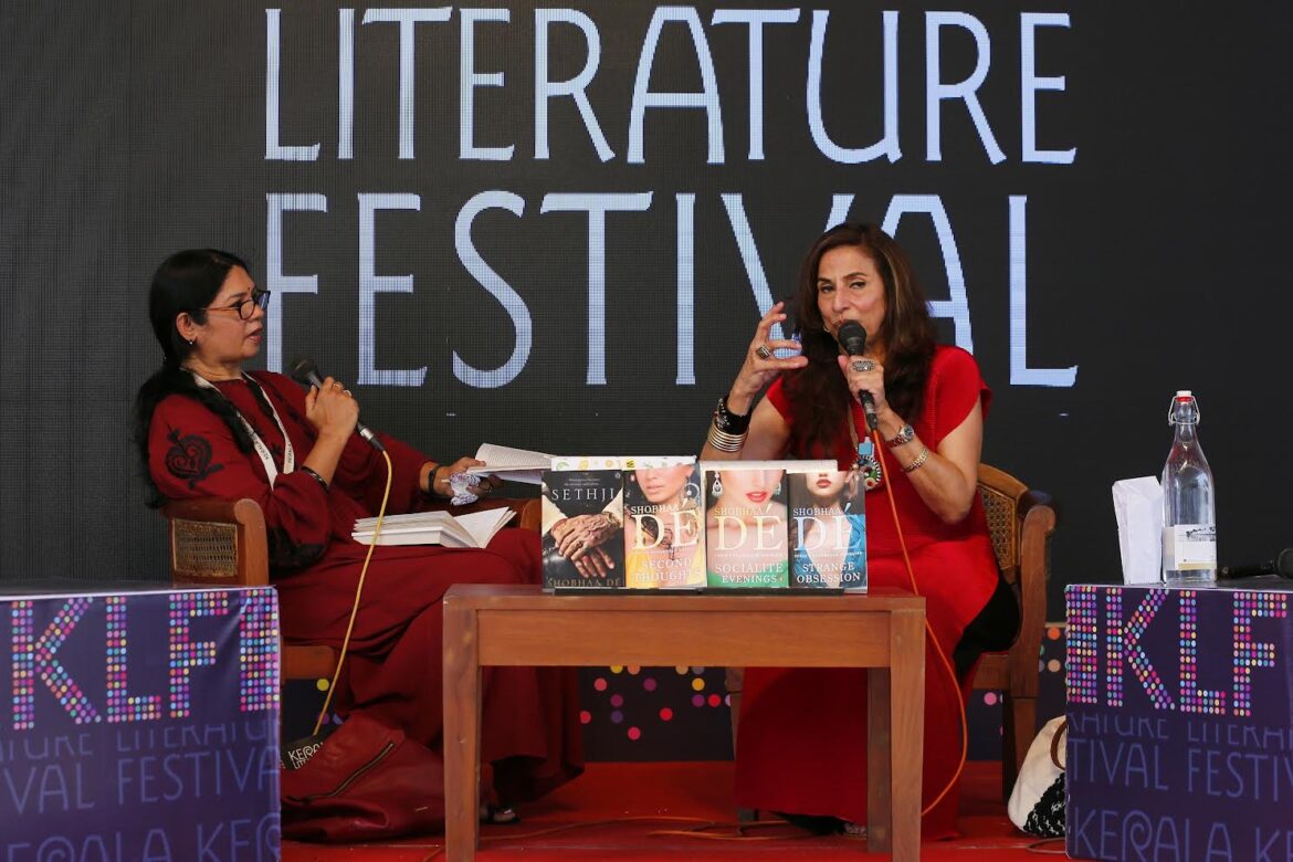 THE CURTAIN RAISES FOR KERALA LITERATURE FESTIVAL 2023