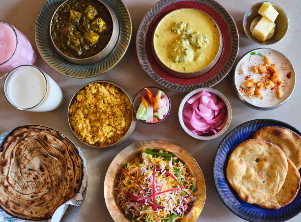 Rang Punjab, A Farmer’s Restaurant Opens in Amritsar, the heart of Punjab 