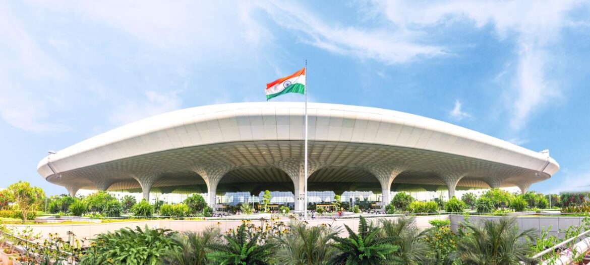 Mumbai’s CSMIA awarded the 'Best Sustainable Airport of the Year’ by ASSOCHAM