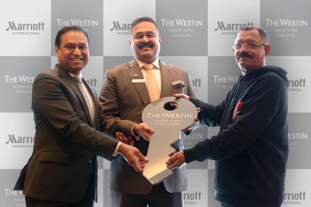 Westin Resort and Spa Debuts in the Himalayan Foothills With the Westin Himalayas