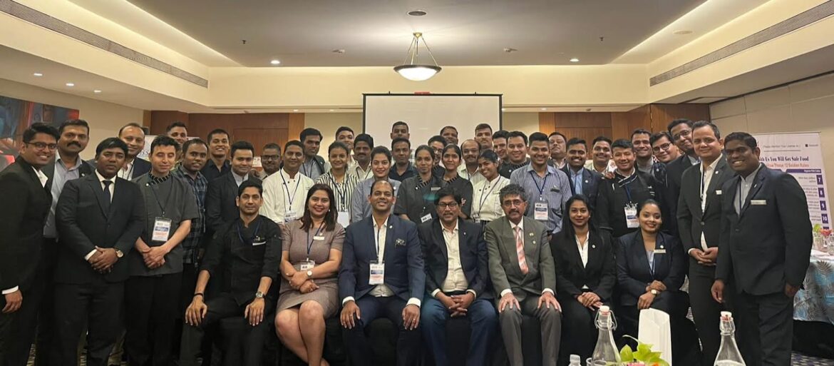 HRAWI’s Most Recent FoSTaC Programme Held In Navi Mumbai