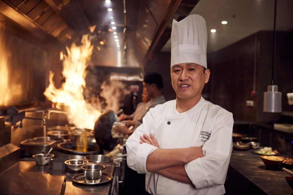 Chef Cong Yong Li appointed as Chef de Cuisine at Hyatt Regency, Trivandrum