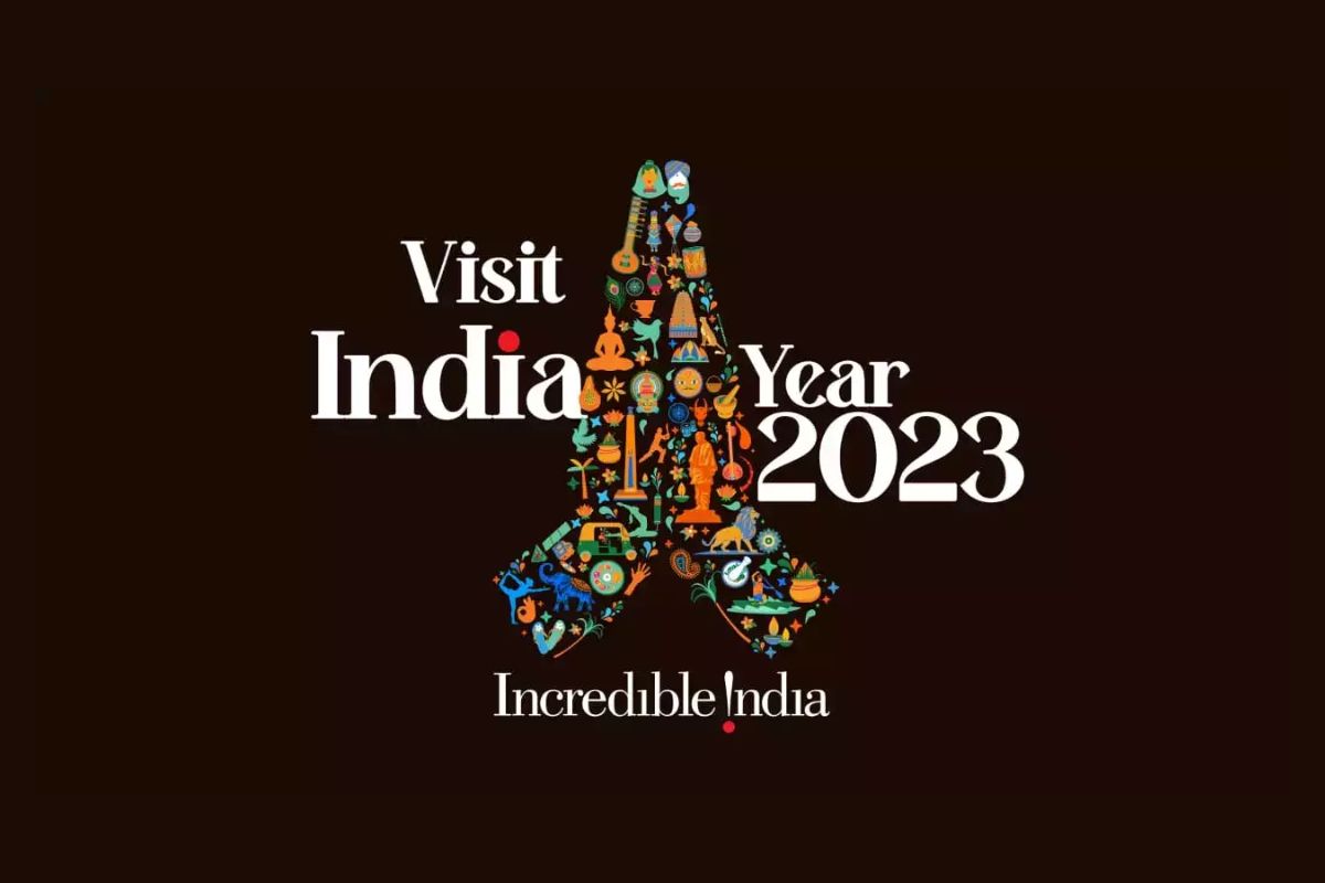 visit india year 2023 launched by